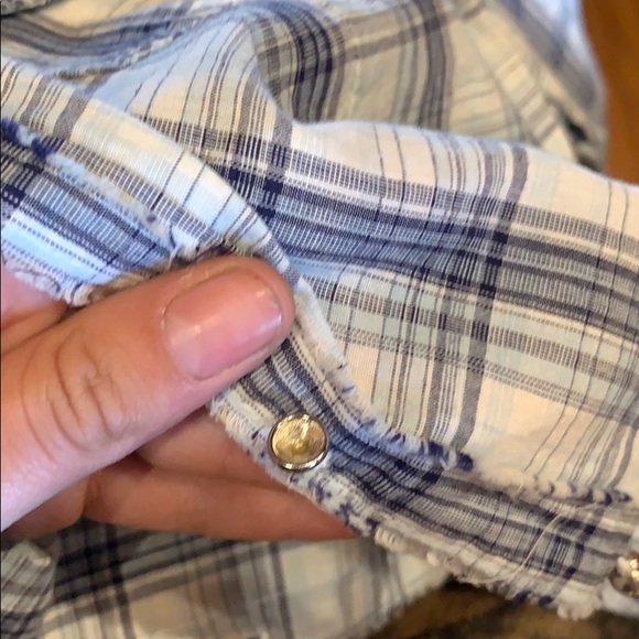 Button up Western Shirt LRG - Picture 4 of 4